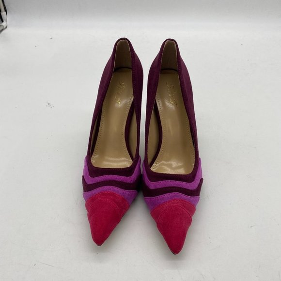 Shoes - Women Pointed Toe Pumps Prom Daily Classic Shoes